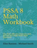 PSSA 8 Math Workbook