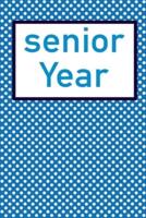 High School Senior Year Reflection Journal