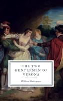 The Two Gentlemen of Verona: First Folio