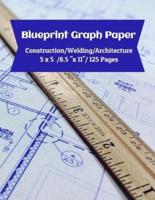 Blueprint Graph Paper