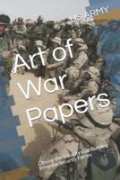 Art of War Papers