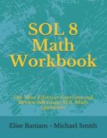 SOL 8 Math Workbook