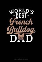 World's Best French Bulldog Dad
