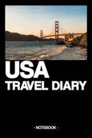 USA Travel Diary