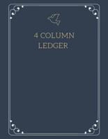 4 Column Ledger