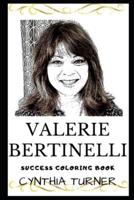 Valerie Bertinelli Success Coloring Book