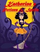 Katherine's Potions & Spells
