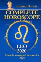 Complete Horoscope LEO 2020