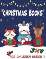 Christmas Books For Children Under 7