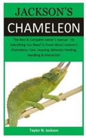 Jackson's Chameleon