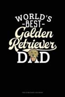 World's Best Golden Retriever Dad