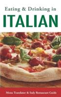 Eating & Drinking in Italian