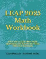 LEAP 2025 Math Workbook