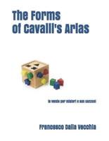 The Forms of Cavalli's Arias