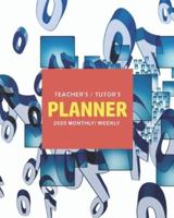 Teacher's / Tutor's Planner