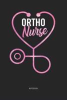 Ortho Nurse Notebook