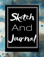 Sketch And Journal