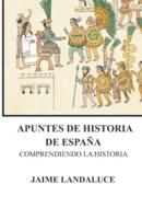 Apuntes De Historia De España