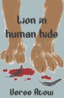 Lion in Human Hide