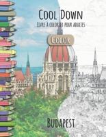Cool Down [Color] - Livre Á Colorier Pour Adultes