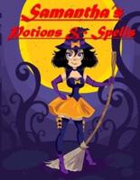 Samantha's Potions & Spells