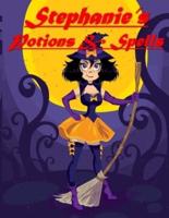 Stephanie's Potions & Spells