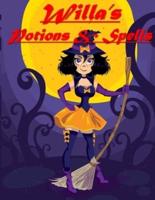 Willa's Potions & Spells