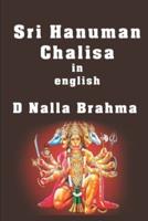 Sri Hanuman Chalisa in English