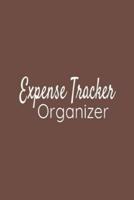 Expense Tracker Organizer