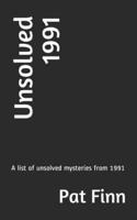 Unsolved 1991
