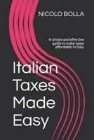 Italian Taxes Made Easy