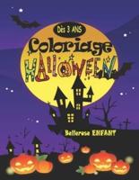 Coloriage Halloween