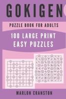 Gokigen Puzzle Book For Adults