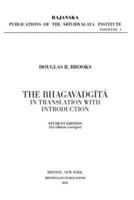 The Bhagavadgītā in Translation With Introduction