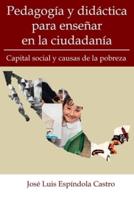 Pedagogía Y Didáctica Para Enseñar En La Ciudadanía