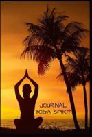 Yoga Spirit Journal