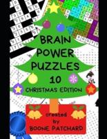 Brain Power Puzzles 10
