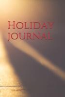 Holiday Journal