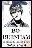 Bo Burnham Success Coloring Book