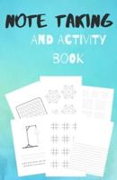 Note Taking and Activity Book