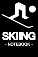 Skiing Notebook