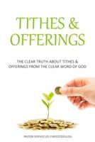 Tithes & Offerings