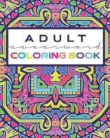 ADULT Swearword Coloring Book