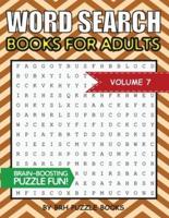 Word Search Books For Adults