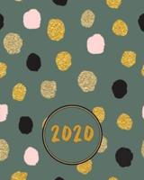 2020 Weekly & Monthly Planner