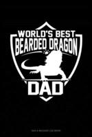 World's Best Bearded Dragon Dad