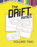 Drift Kings Coloring Book Volume 2