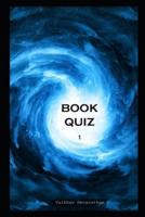 Book Quiz - 1