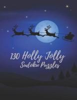 130 Holly Jolly Sudoku Books!