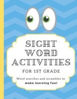 Sight Word Activities for 1st Grade